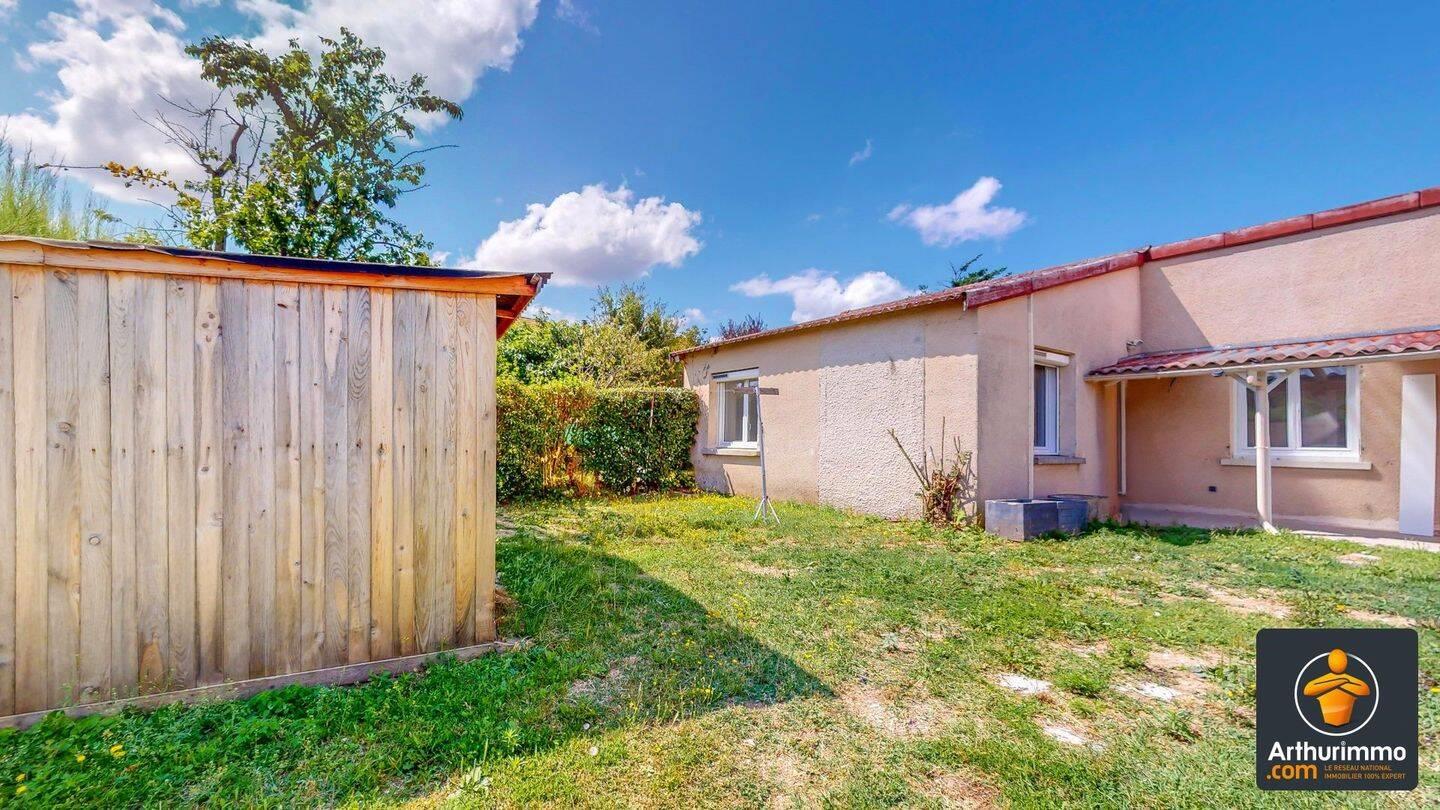 Maison à louer, 65m², Messimy