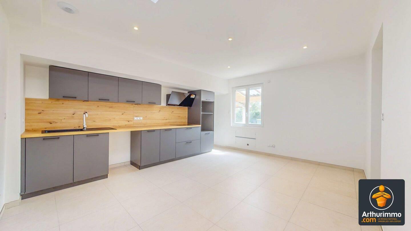 Maison à louer, 65m², Messimy