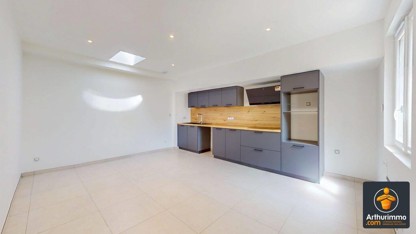 Maison à louer, 65m², Messimy