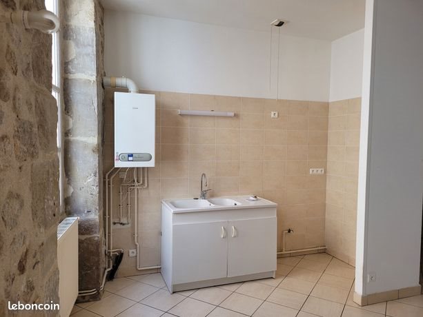 Appartement à louer, 53m², Crest