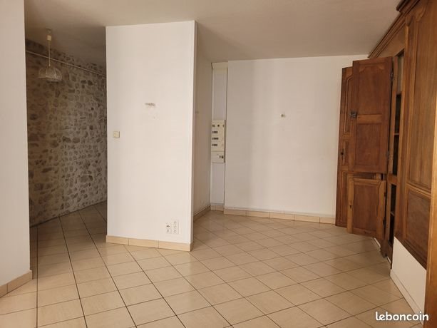 Appartement à louer, 53m², Crest