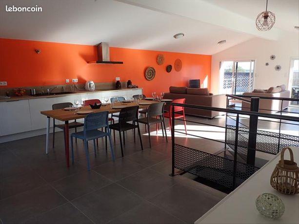 Maison à louer, 129m², Lacanau