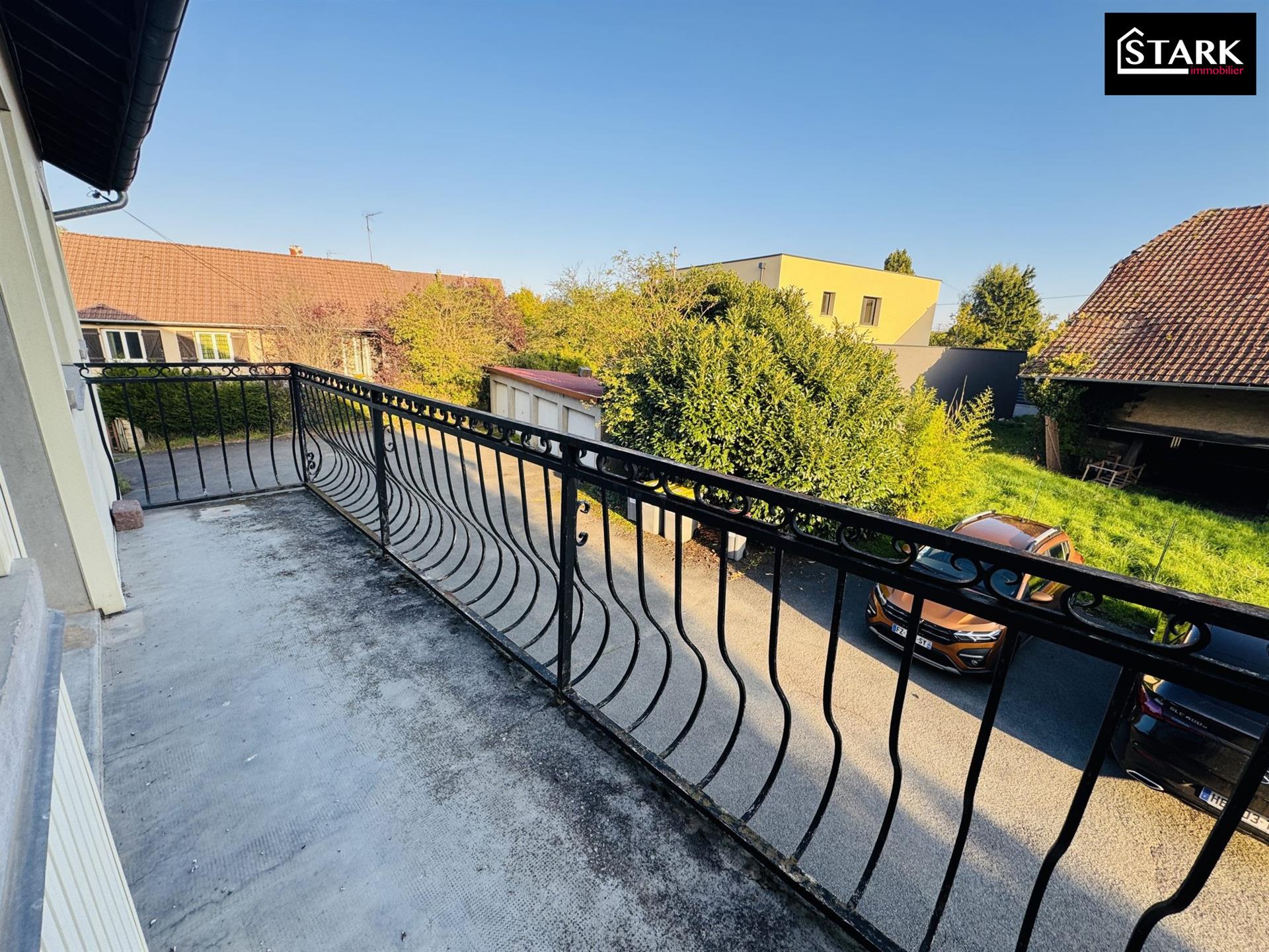 Appartement à vendre, 84m², Eguenigue