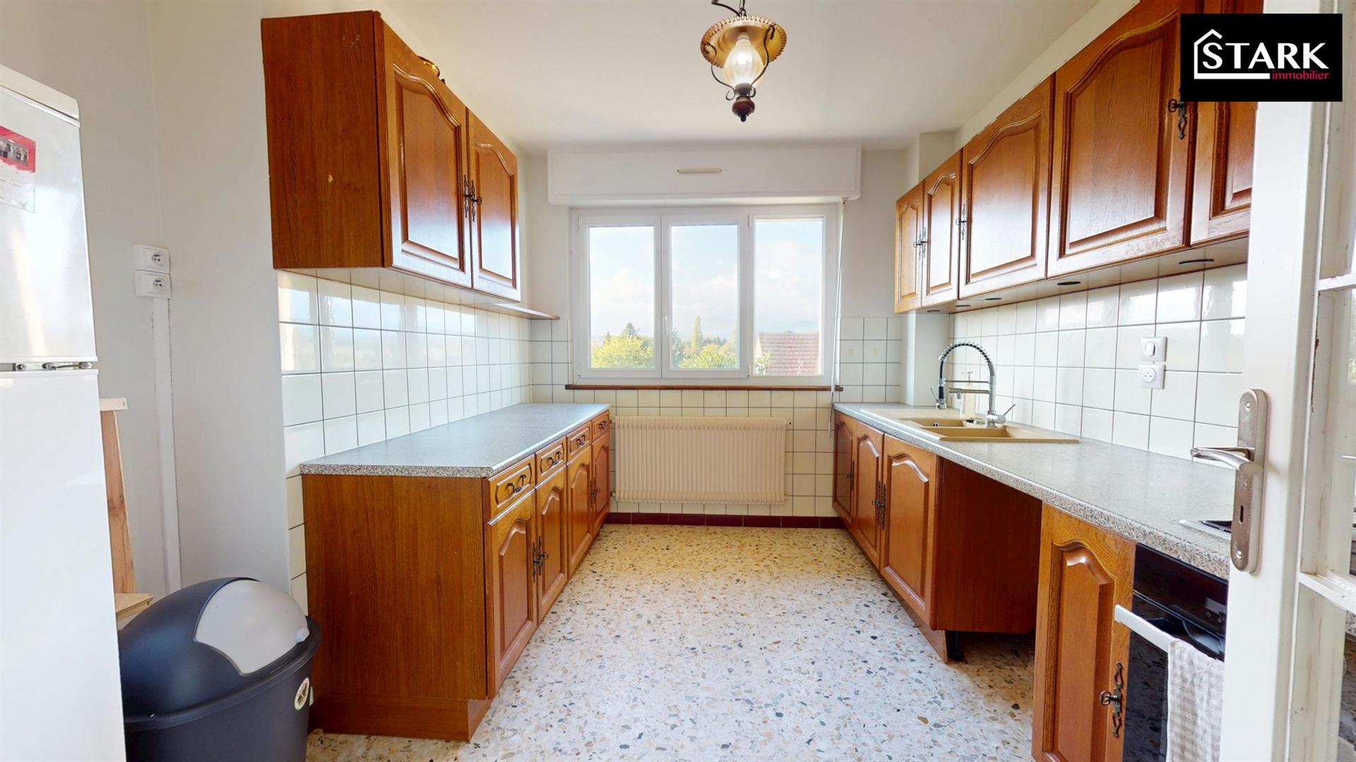 Appartement à vendre, 84m², Eguenigue