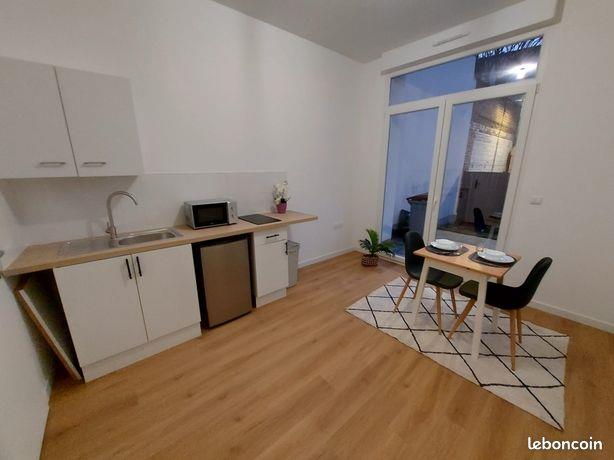 Maison à louer, 30m², Ronchin