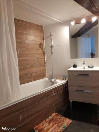 Maison à louer, 75m², Saint-Alban-de-Roche