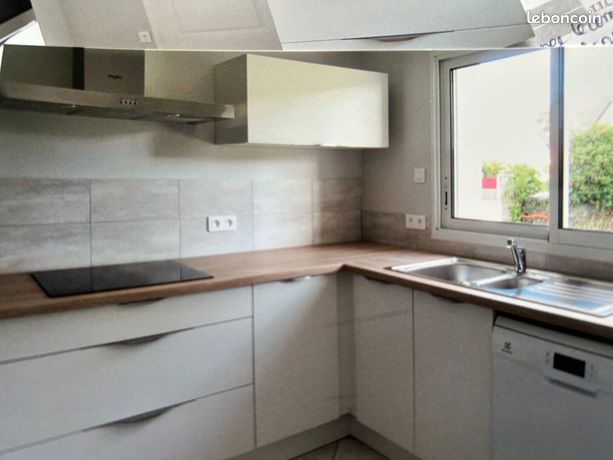 Maison à louer, 103m², Ergué-Gabéric