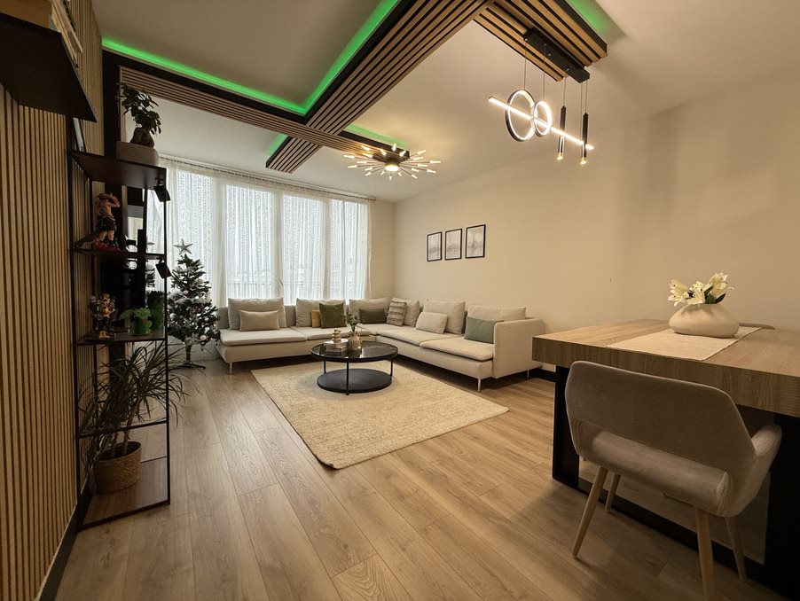 Appartement à vendre, 84m², Rantigny