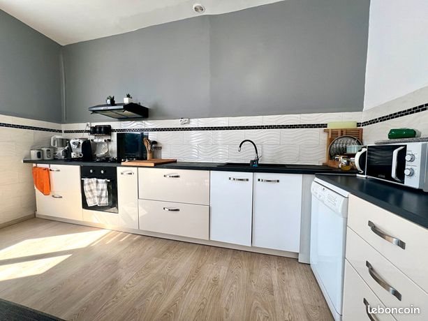 Appartement à vendre, 96m², Saint-Girons