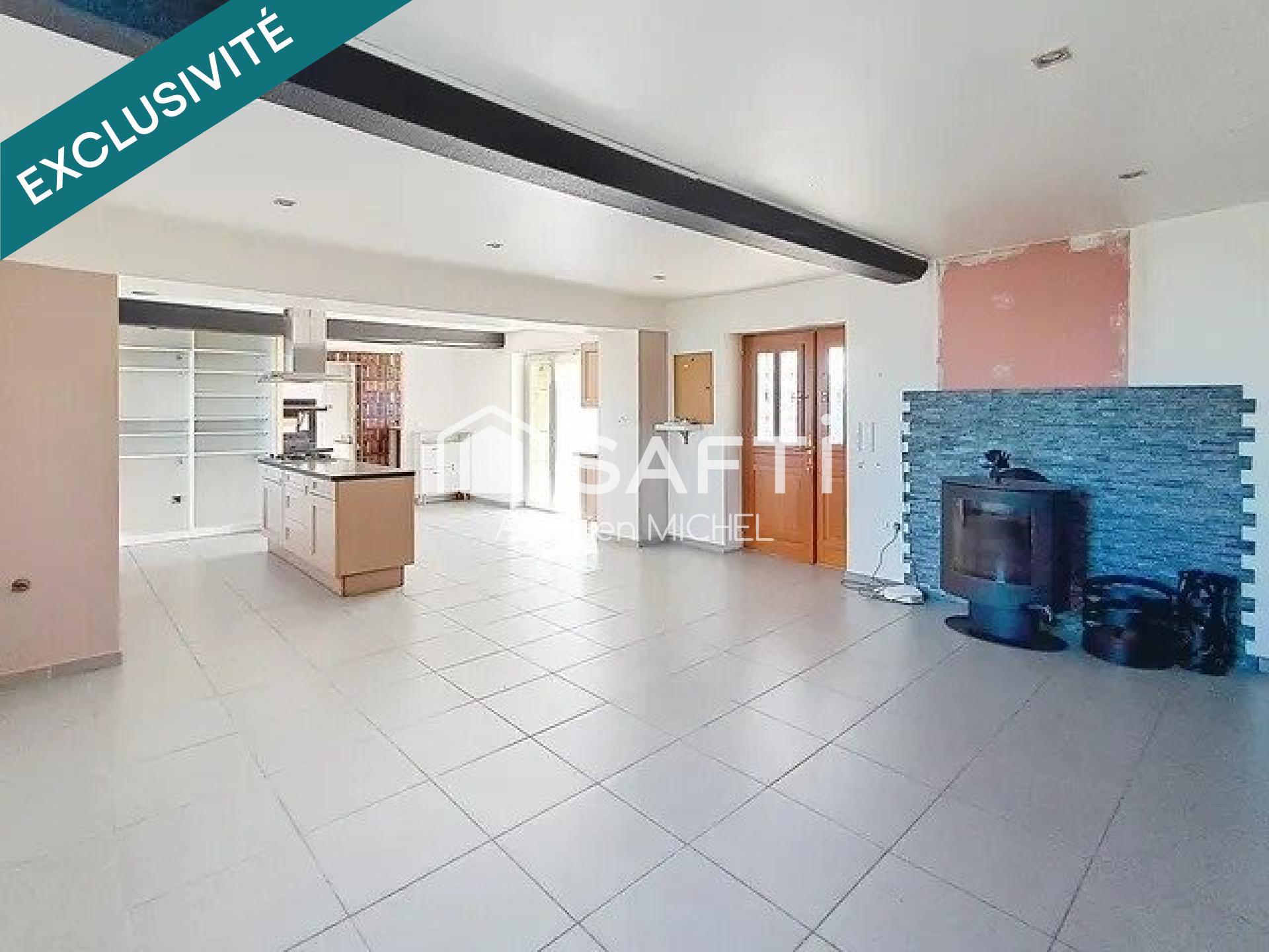 Appartement à vendre, 120m², Villars-les-Dombes