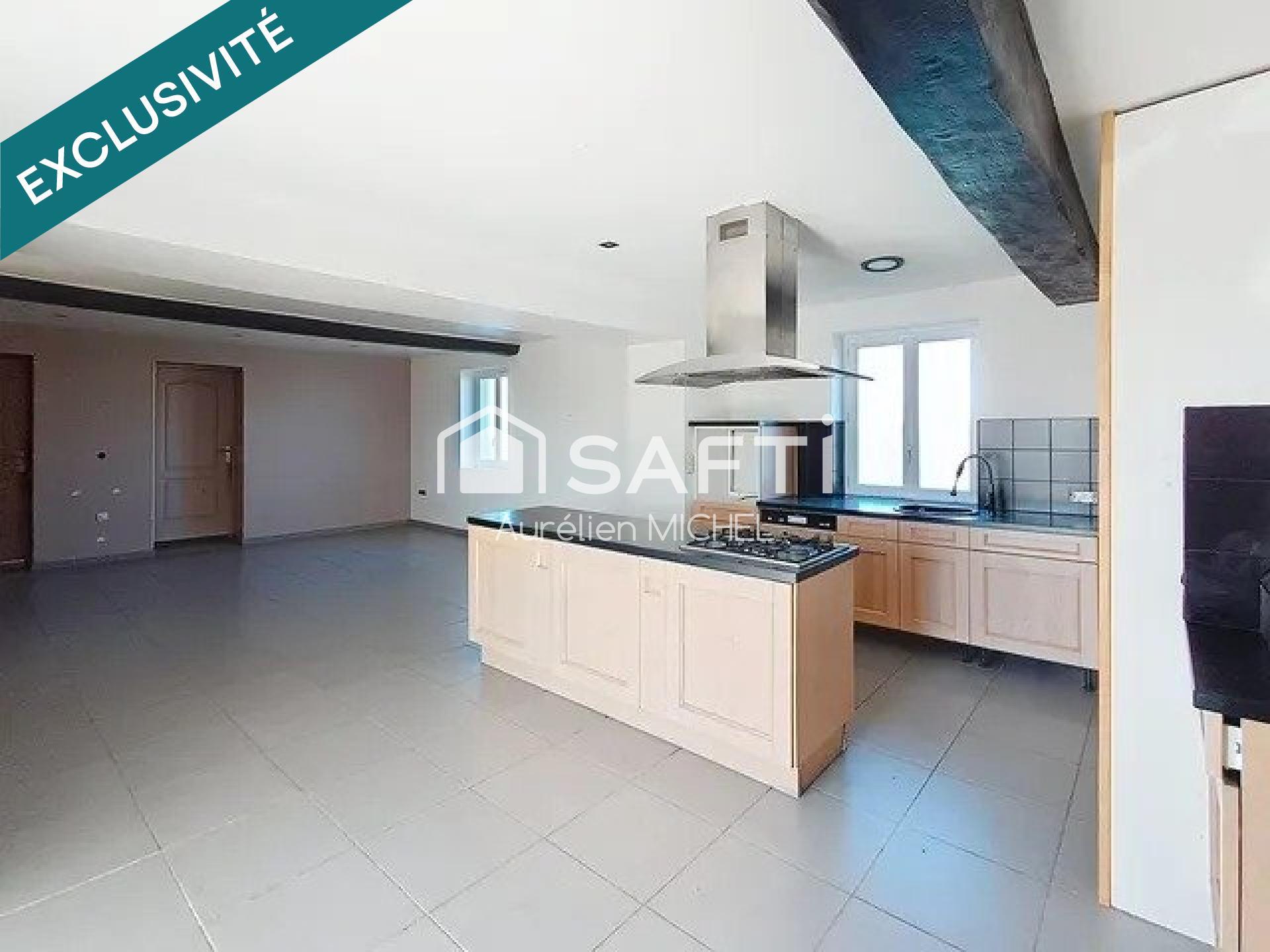 Appartement à vendre, 120m², Villars-les-Dombes