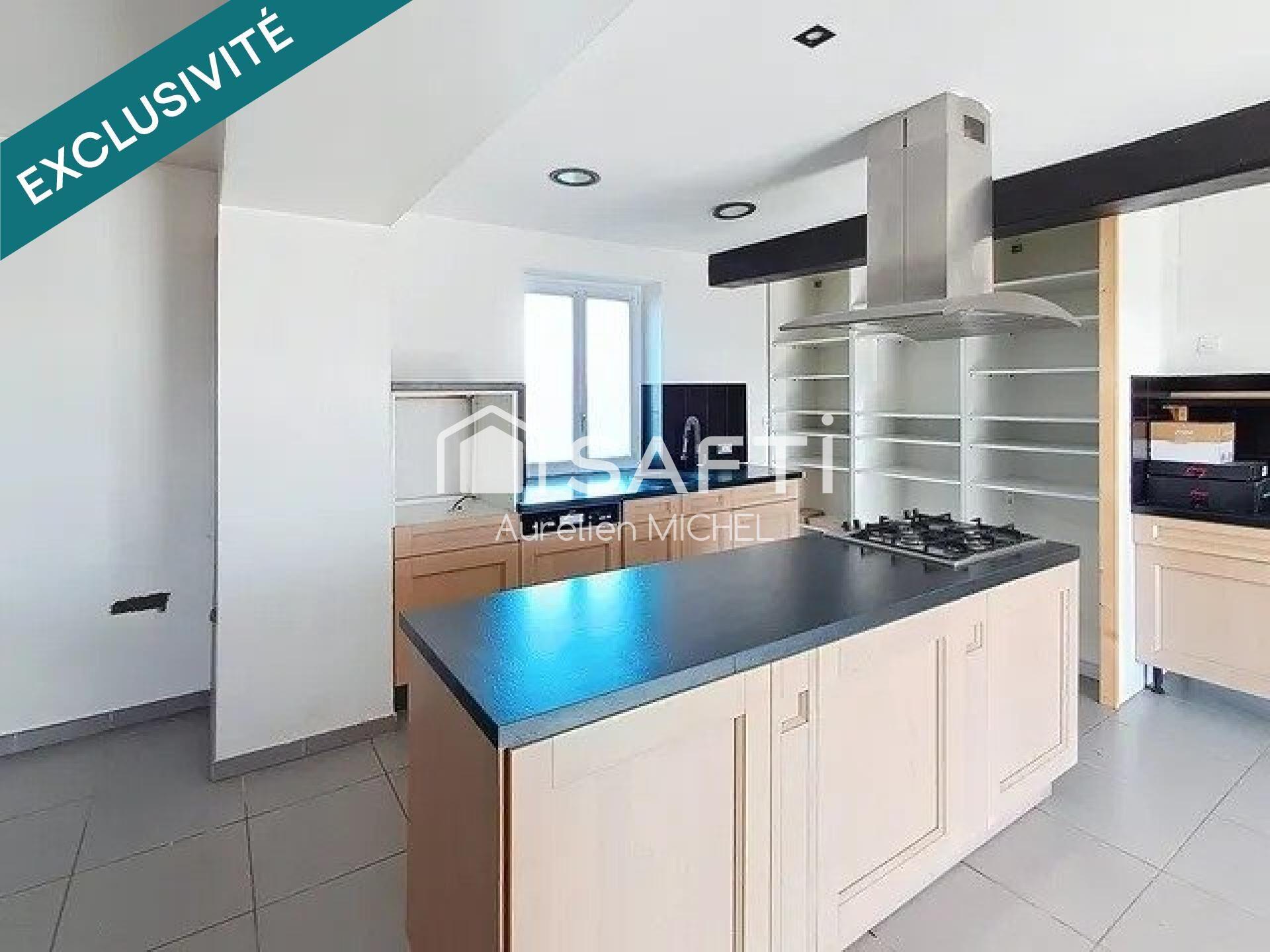 Appartement à vendre, 120m², Villars-les-Dombes