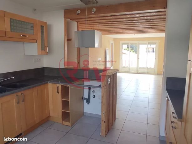 Appartement à vendre, 94m², Condrieu