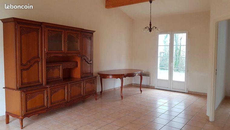 Maison à louer, 109m², Puymoyen