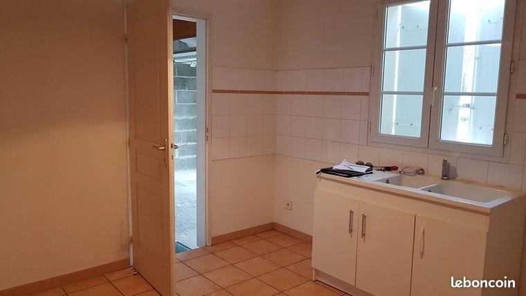 Maison à louer, 109m², Puymoyen