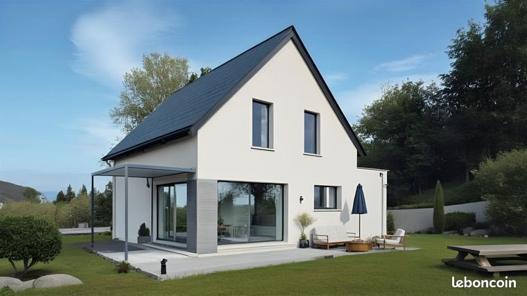 Maison à vendre, 96m², Geispolsheim
