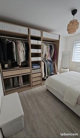 Appartement à louer, 64m², Vieux-Charmont