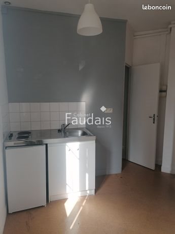 Appartement à louer, 36m², Agon-Coutainville