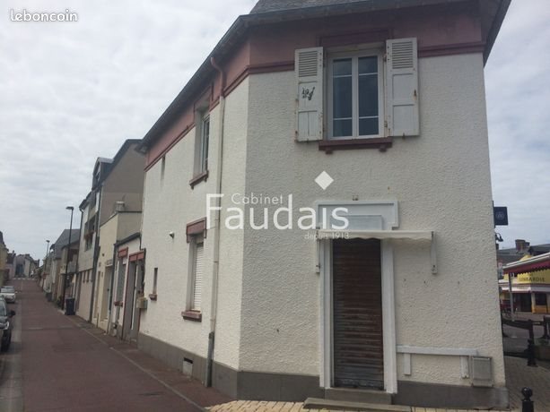 Appartement à louer, 36m², Agon-Coutainville