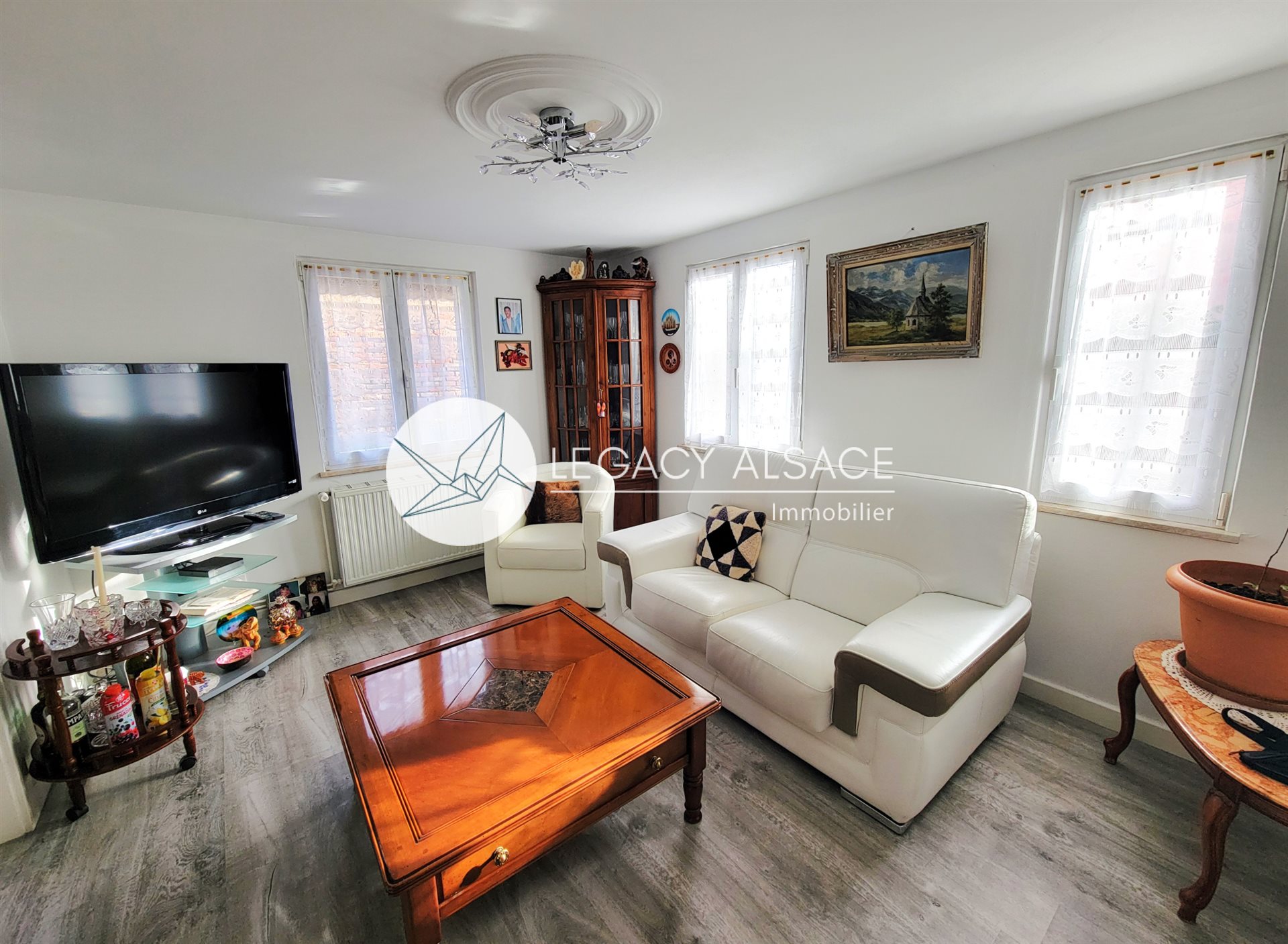 Maison à vendre, 86m², Geispolsheim