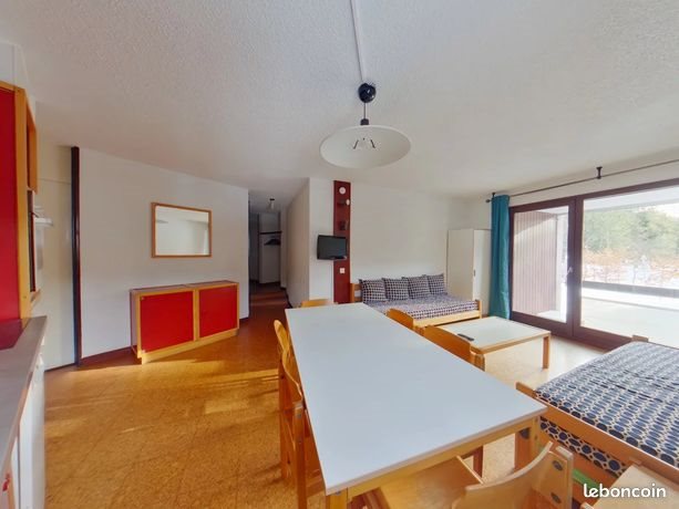 Appartement à vendre, 45m², Lélex