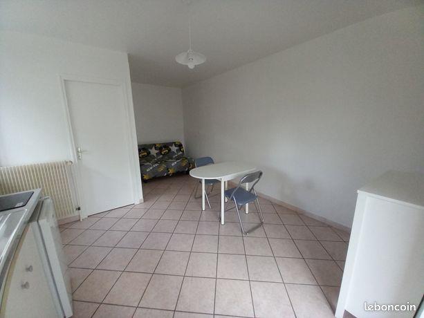 Maison à louer, 18m², Thurins