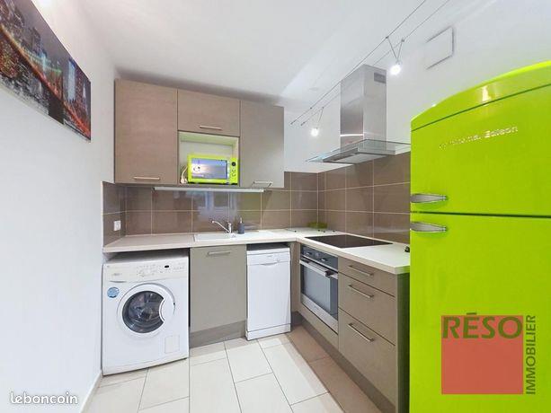 Maison à louer, 27m², Gaillard