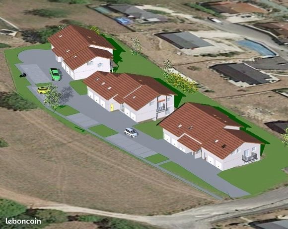 Appartement à vendre, 83m², Anglefort