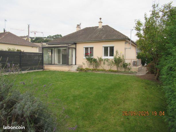 Maison à louer, 60m², Maromme