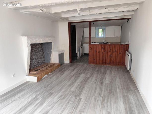 Maison à louer, 70m², Saint-Maixent-l'Ecole