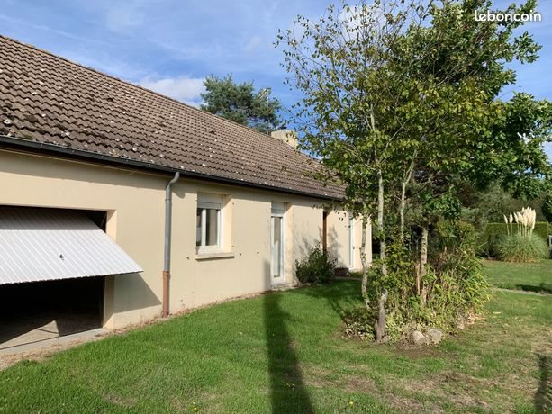 Maison à louer, 88m², Nagel-Séez-Mesnil