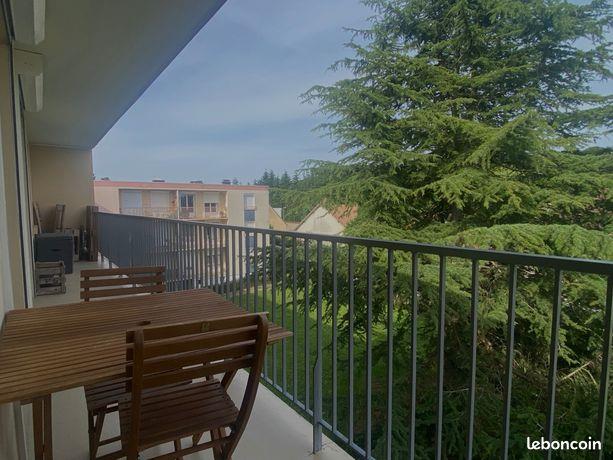 Appartement à vendre, 74m², Guichainville