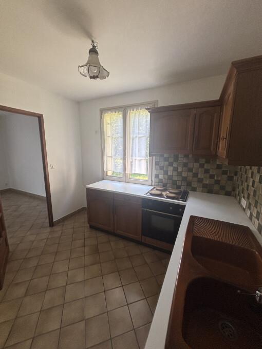 Maison à louer, 58m², Châtillon-en-Bazois