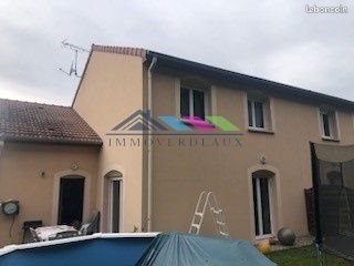 Maison à louer, 128m², Hériménil