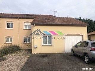 Maison à louer, 128m², Hériménil