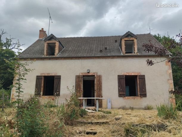 Maison à vendre, 157m², Vesdun