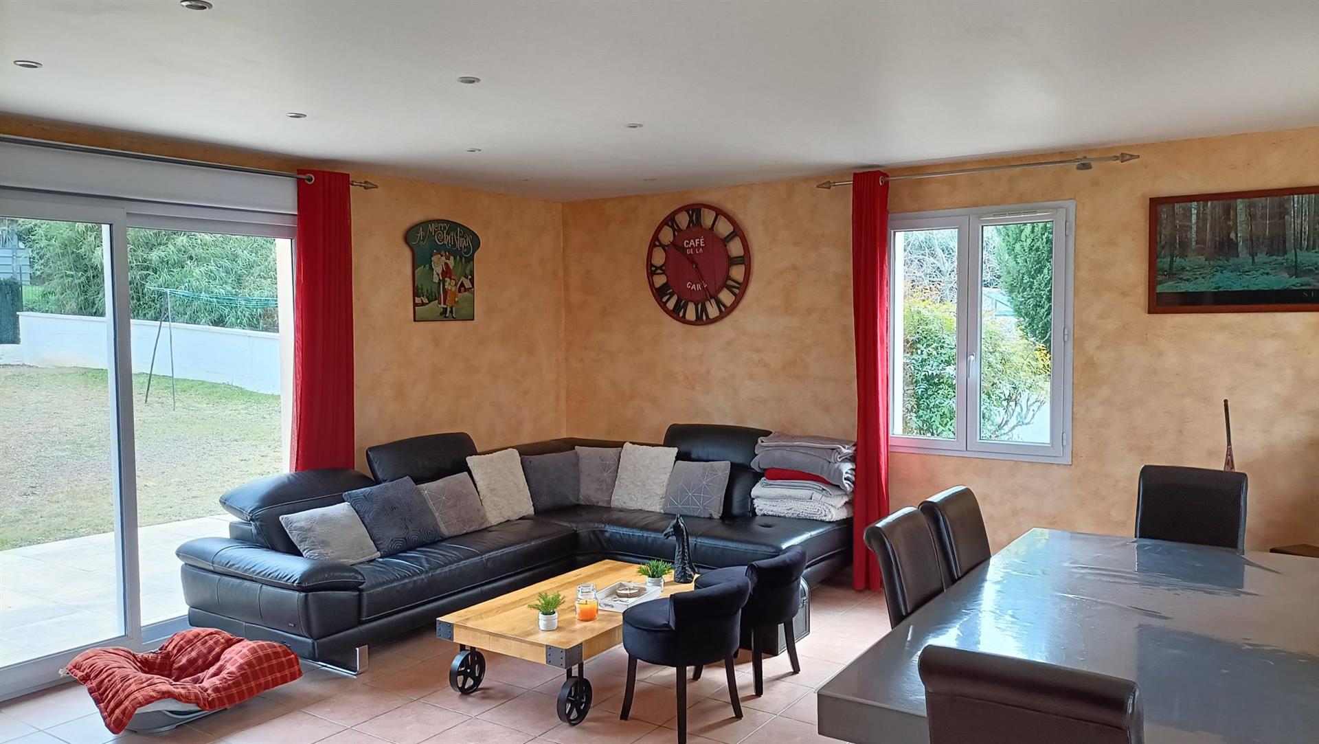 Maison à louer, 125m², Charnoz-sur-Ain