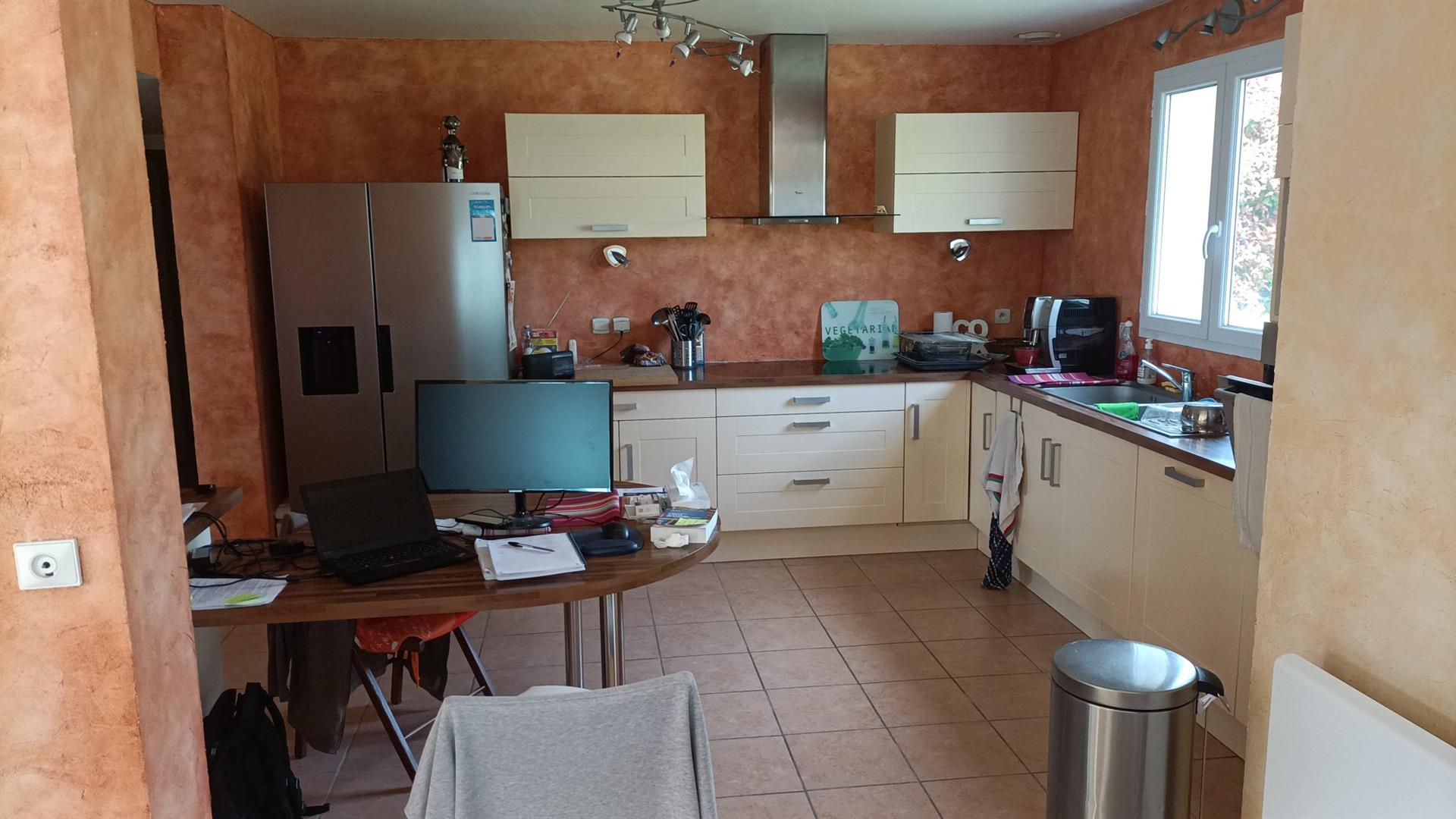 Maison à louer, 125m², Charnoz-sur-Ain