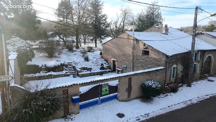 Maison à vendre, 216m², Favières