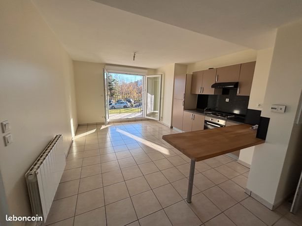 Appartement à vendre, 40m², Ceyrat