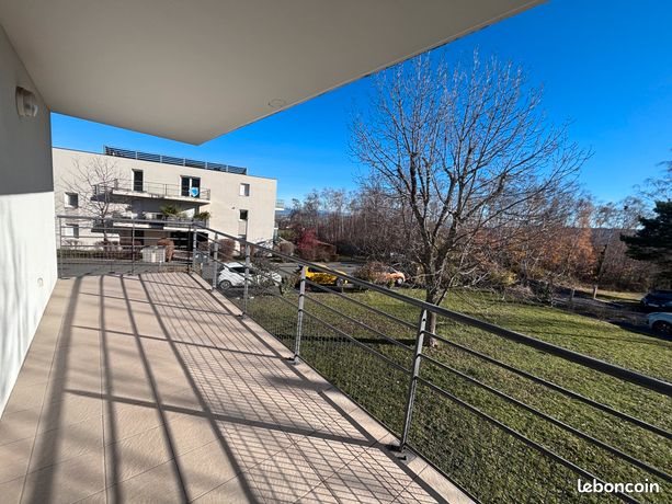 Appartement à vendre, 40m², Ceyrat