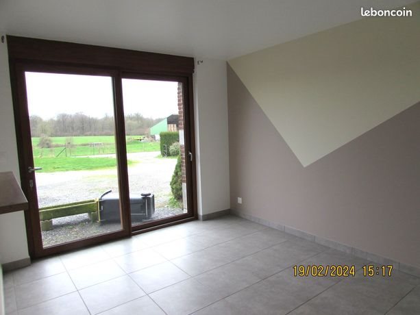 Maison à louer, 82m², Papleux