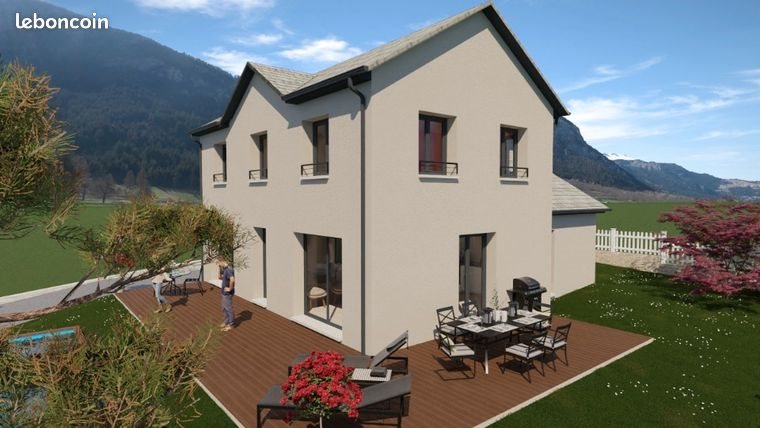 Maison à vendre, 99m², La Roche-des-Arnauds