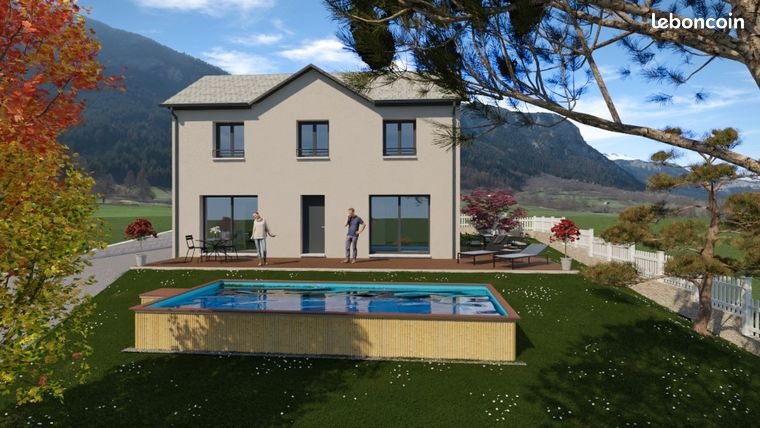 Maison à vendre, 99m², La Roche-des-Arnauds