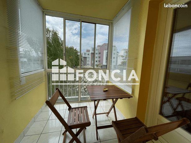 Maison à louer, 68m², Lorient