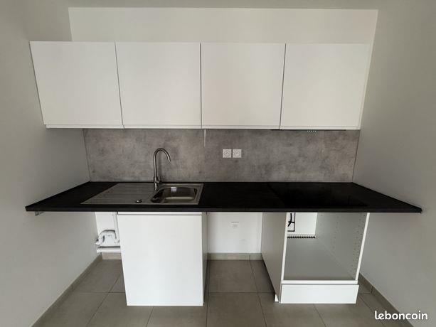 Maison à louer, 45m², Saint-Orens-de-Gameville