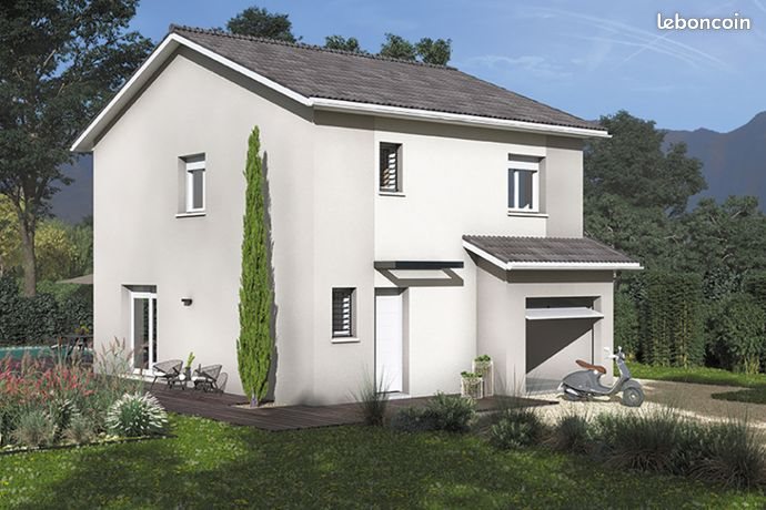 Maison à vendre, 100m², Forest-Saint-Julien