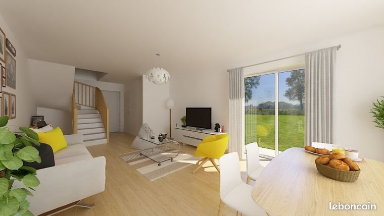 Maison à vendre, 100m², Forest-Saint-Julien