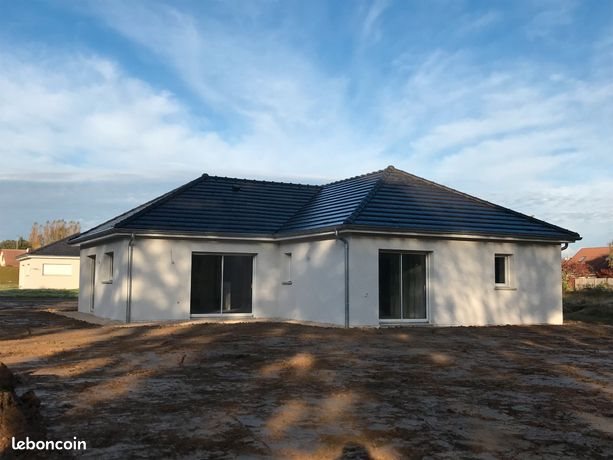 Maison à vendre, 90m², Bavans