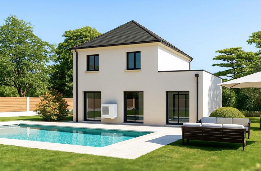 Maison à vendre, 115m², Berchères-Saint-Germain